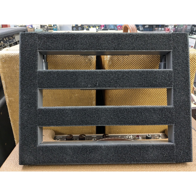 Ghostfire Travel Pedal Board Used