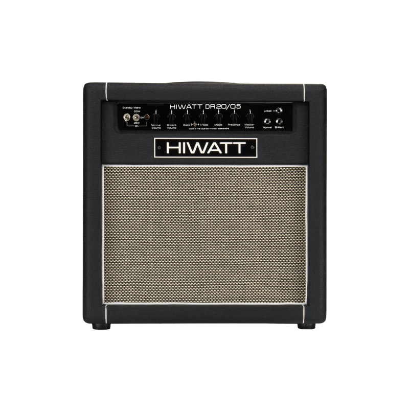 Hiwatt DR20/0.5 Combo 1×12 – The Little Rig *Free Shipping in the USA*