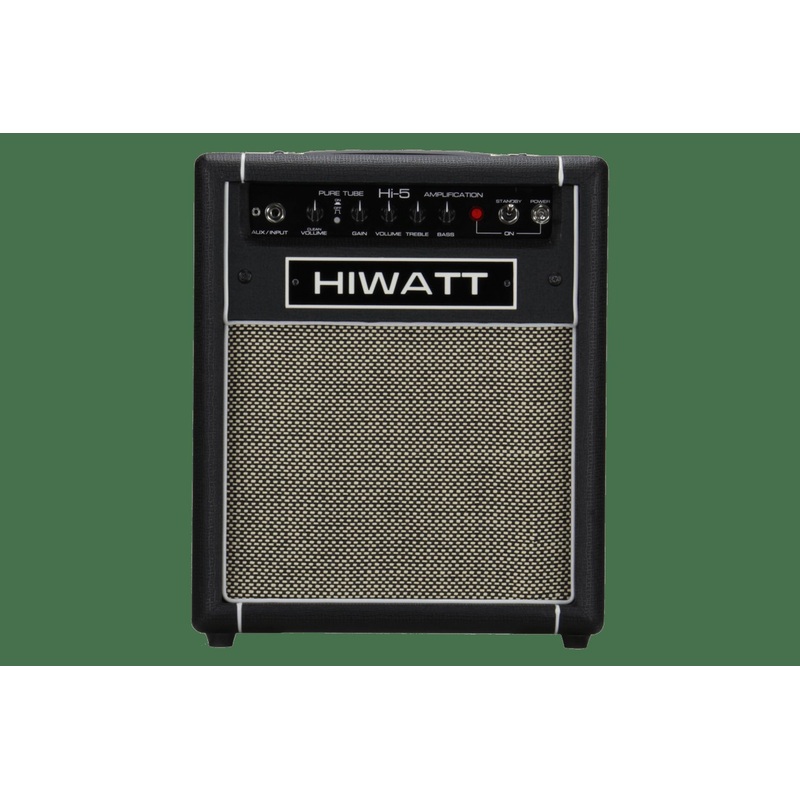 Hiwatt Hi-5 Combo 1×10 5W 2-Channel Lunchbox Combo *Free Shipping in the USA*