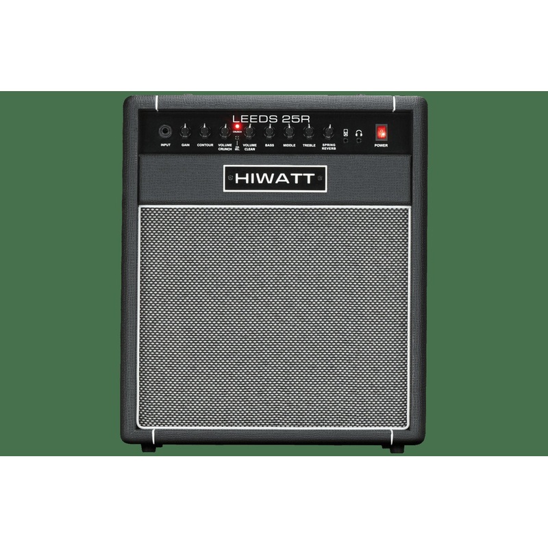 Hiwatt Leeds 25R Combo 1×10 25W Practice Combo w/ Reverb