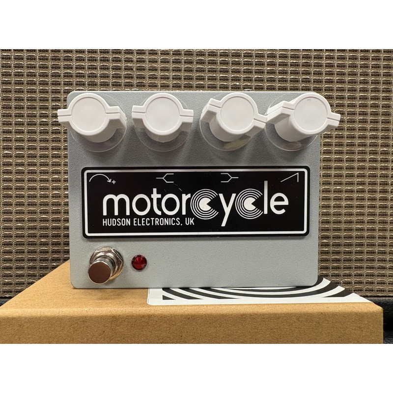 Hudson Electronics Motorcycle Overdrive Used