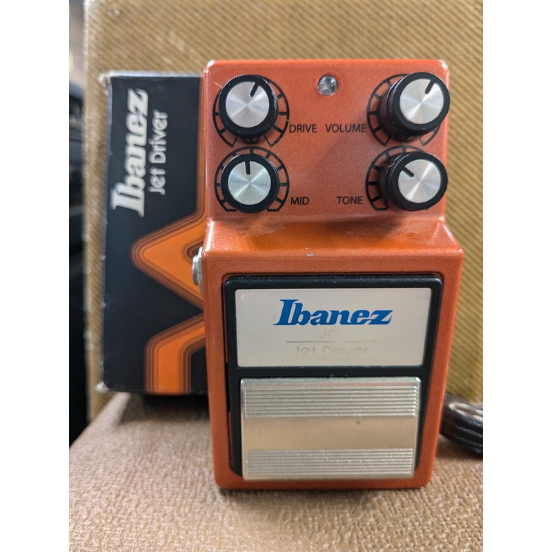 Ibanez Jet Driver Used