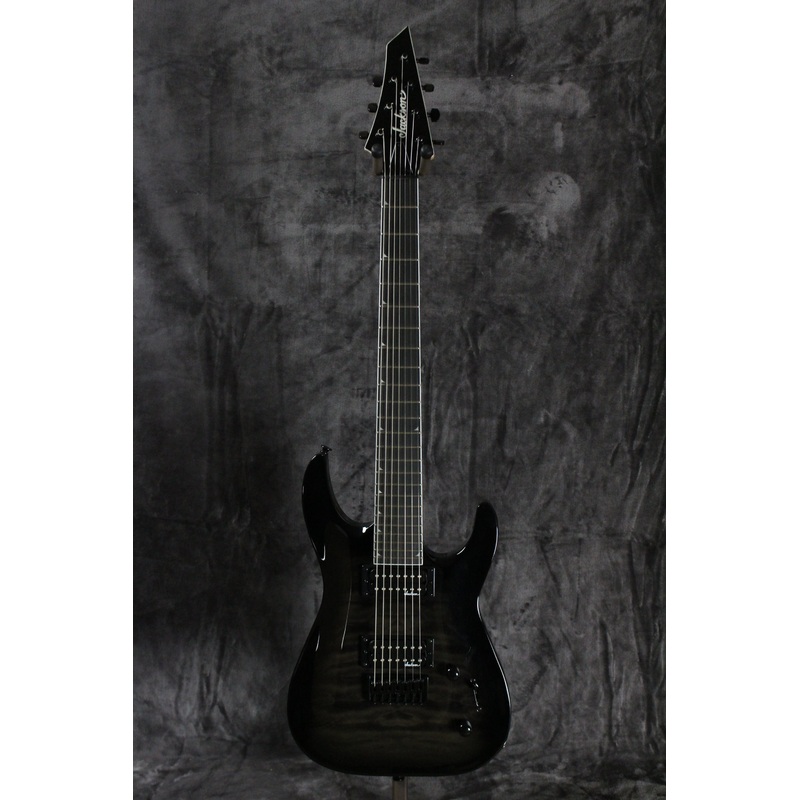 Jackson JS Series Dinky Arch Top JS22Q-7