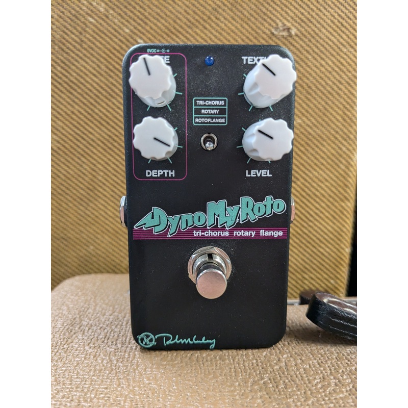 Keeley Dyno My Roto Used