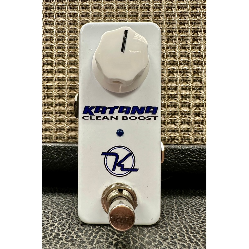 Keeley Katana Clean Boost USED