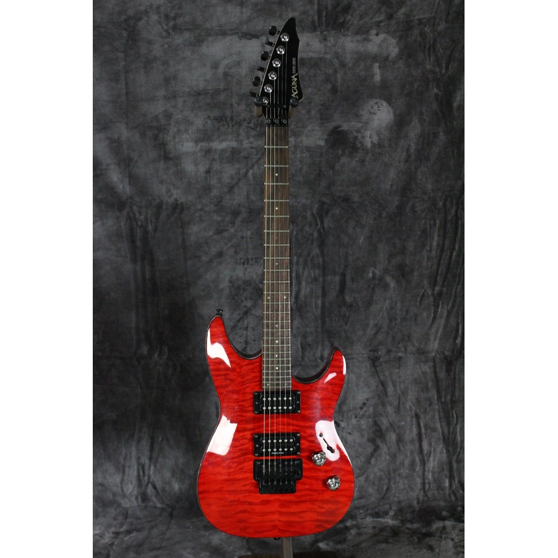Laguna LE400QRD Red Quilt