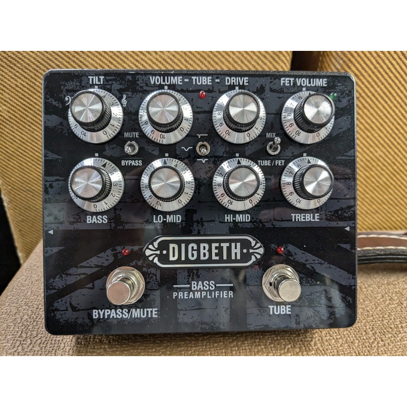 Laney Digbeth Preamp Used