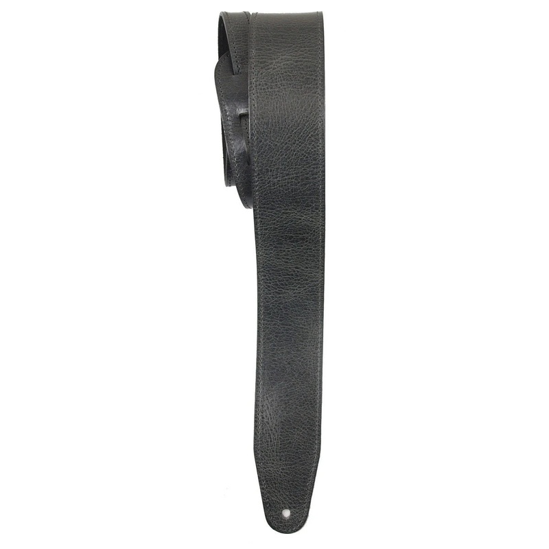 LM Products BQ-25S BK The Thompson Traveler Guitar Strap *Free Shipping in the USA*