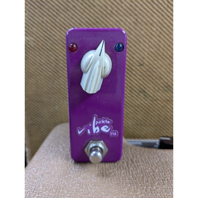 Lovepedal Vibe Pickle Used
