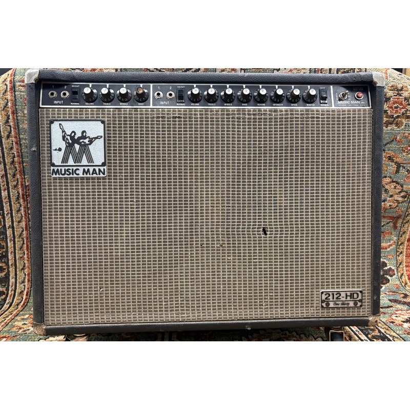 Music Man HD-130 Combo