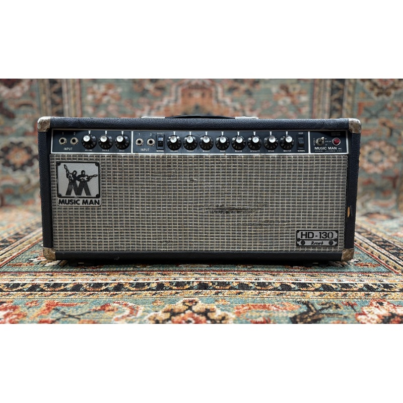 Music Man HD 130 Head