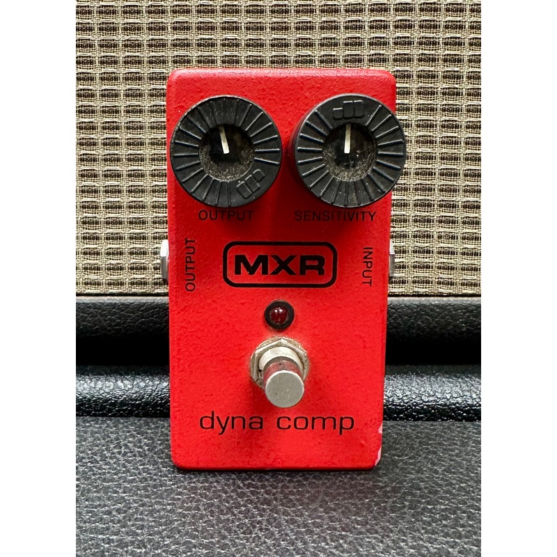MXR Dyna Comp Compressor Used