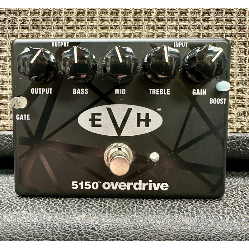 MXR EVH5150 Overdrive Used