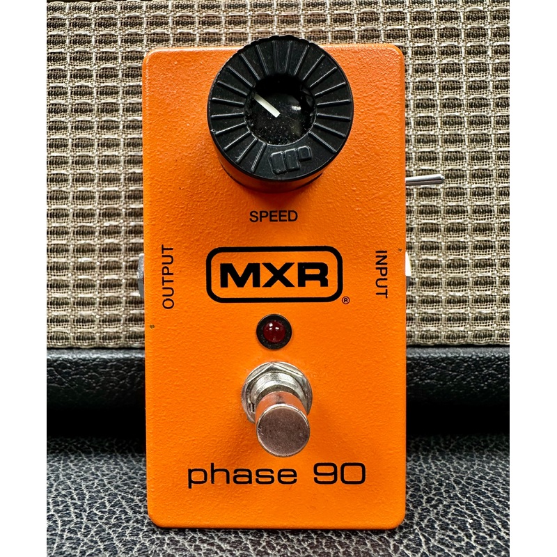 MXR Phase 90 w/ script/R28 mod USED