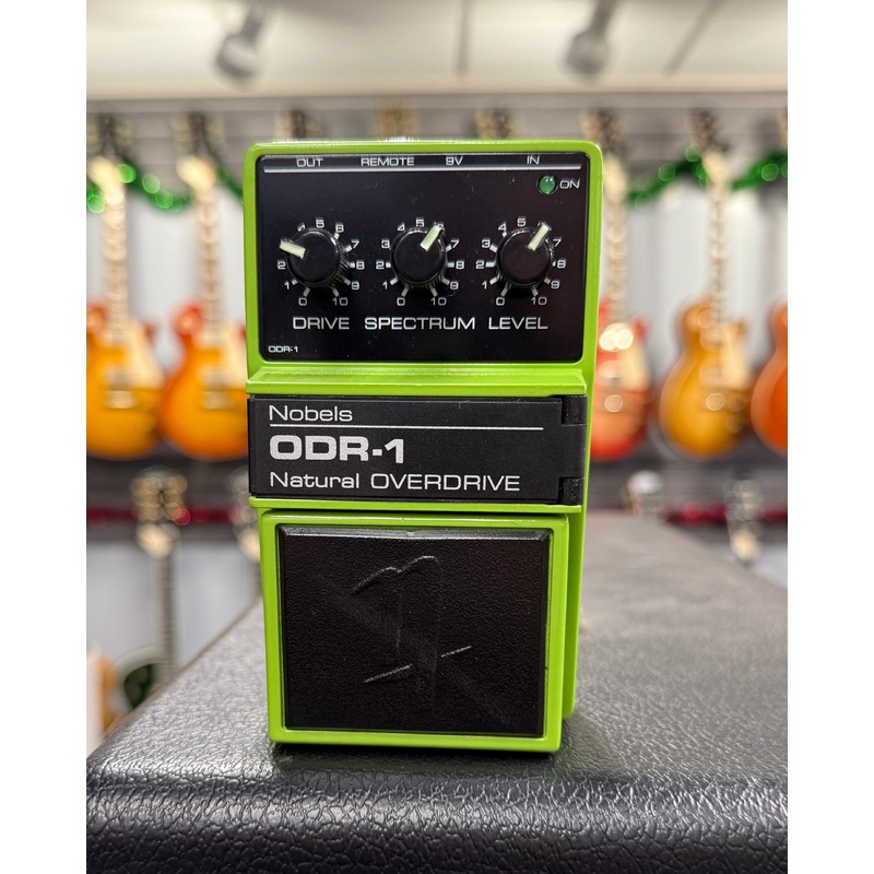 Nobels ODR-1 Natural Overdrive Used