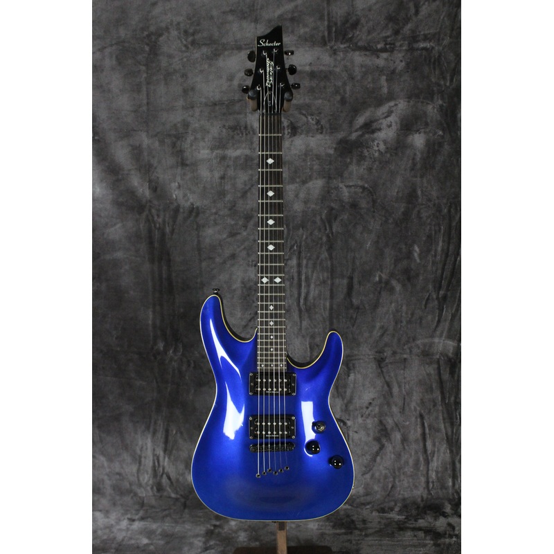 Schecter C-1 Diamond Series