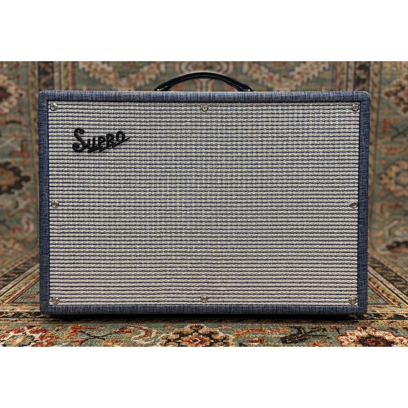 Supro 1624T Dual-Tone Demo