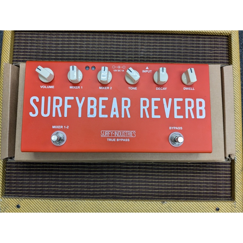 Surfy Industries Surfybear Used
