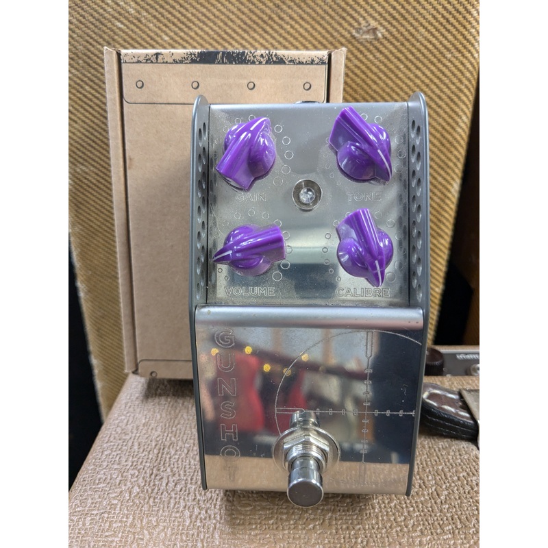 ThorpyFX Gunshot Overdrive V2 Used