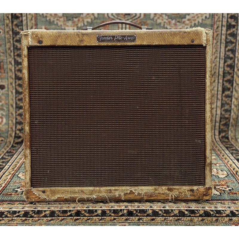 1958 Fender Pro-Amp 5E5