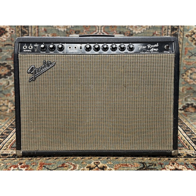 1966 Fender Pro-Reverb