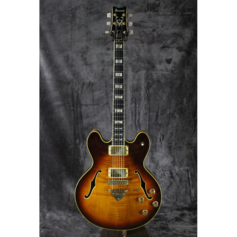 1978 Ibanez Artist 2630