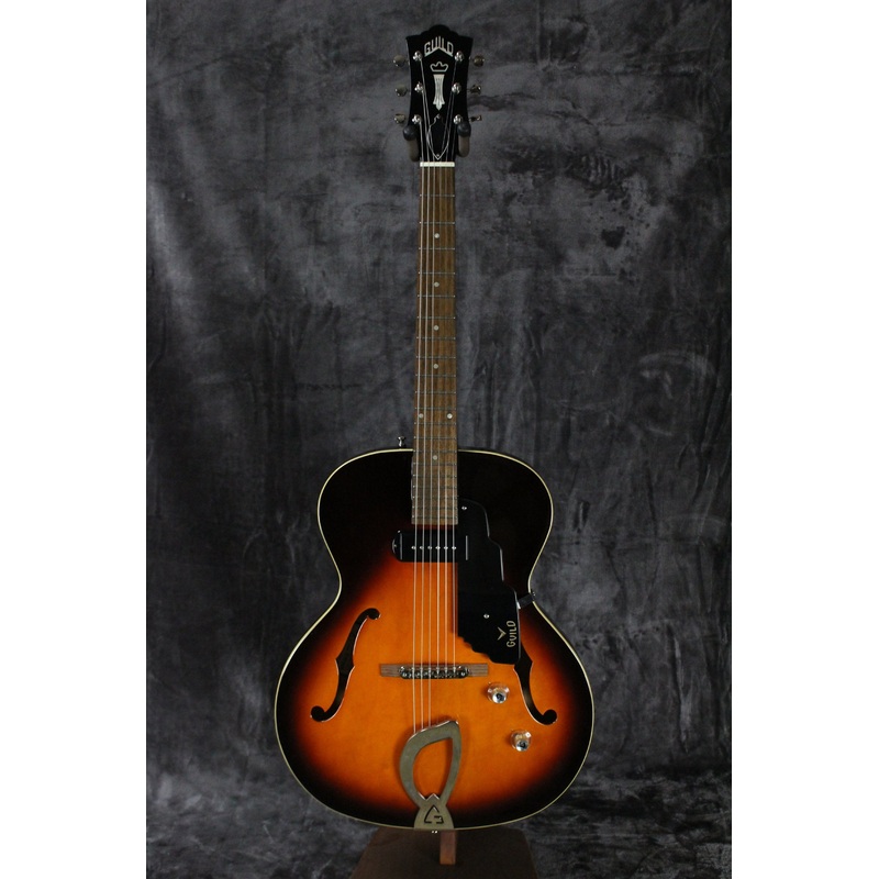 2017 Guild Newark St. Collection T-50 Slim