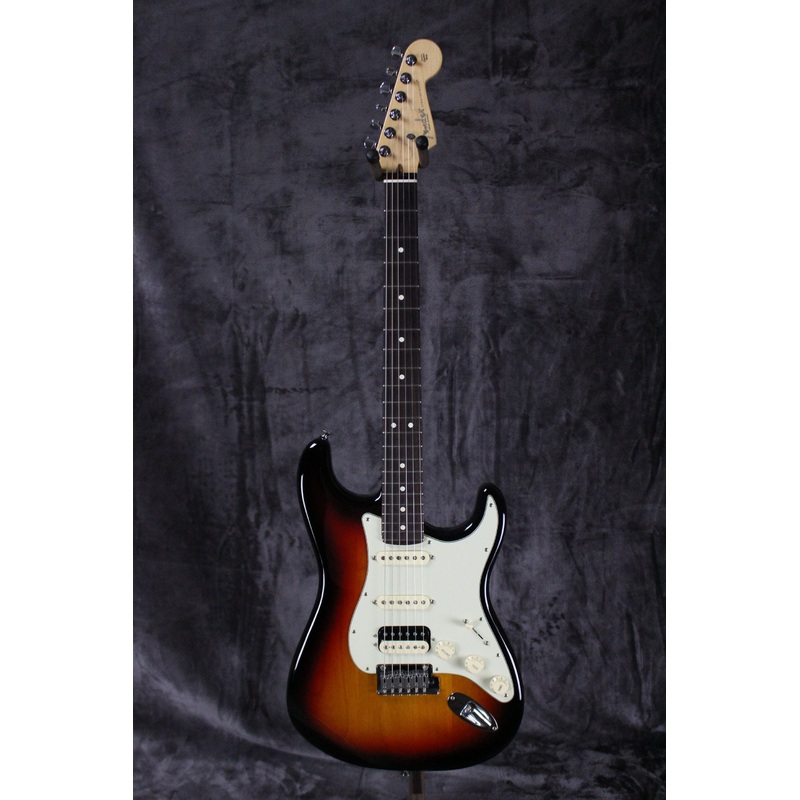 2019 Fender American Professional HSS