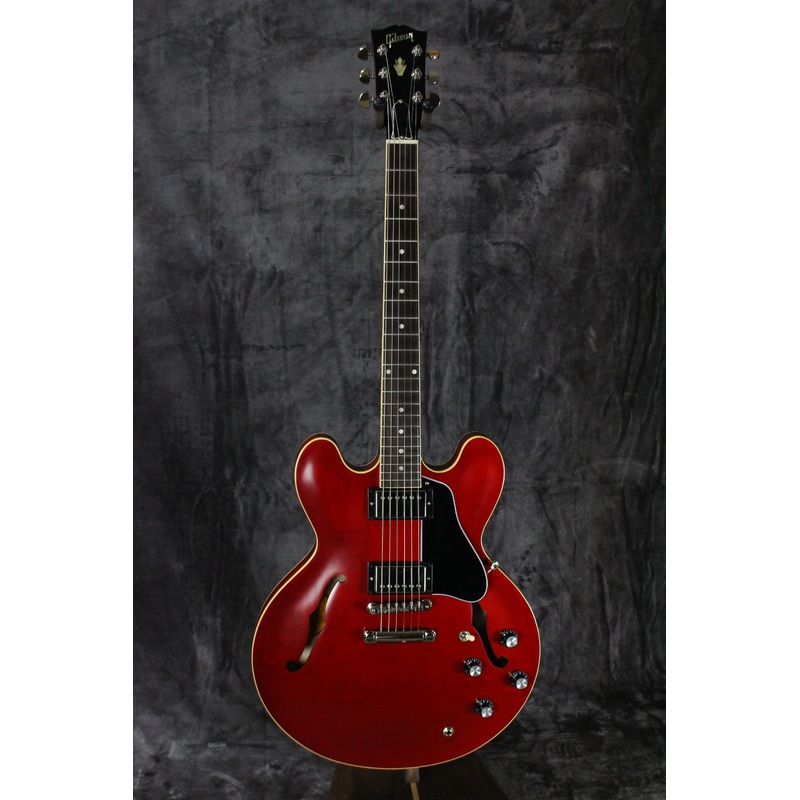 2020 Gibson ES-335 Satin Cherry