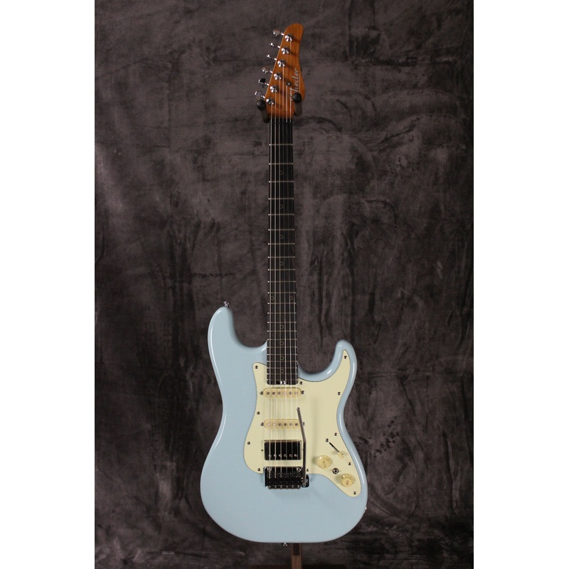 2020 Schecter Nick Johnson HSS Traditional