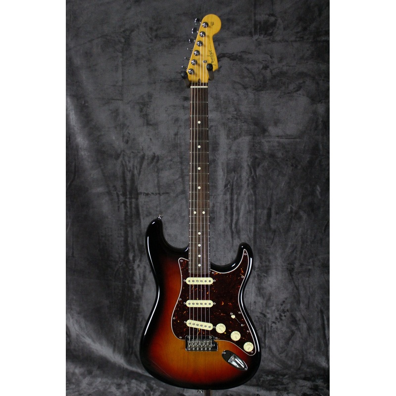 2022 Fender American Professional II Stratocaster