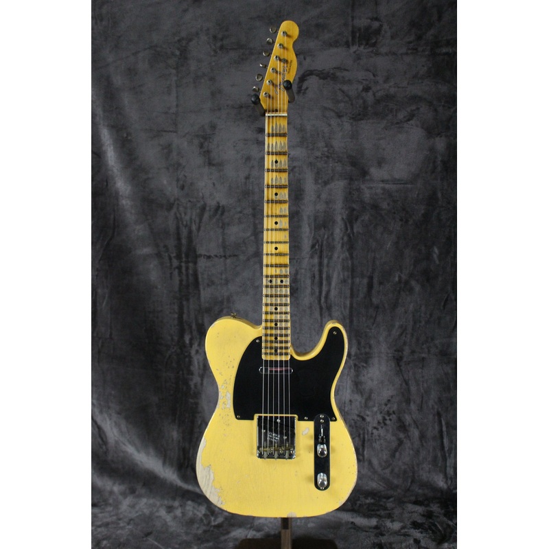 2024 Fender Custom Shop Telecaster ’52 Heavy Relic