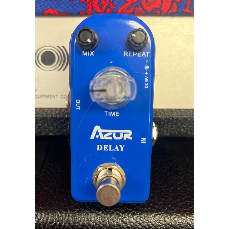 Azor Delay Used