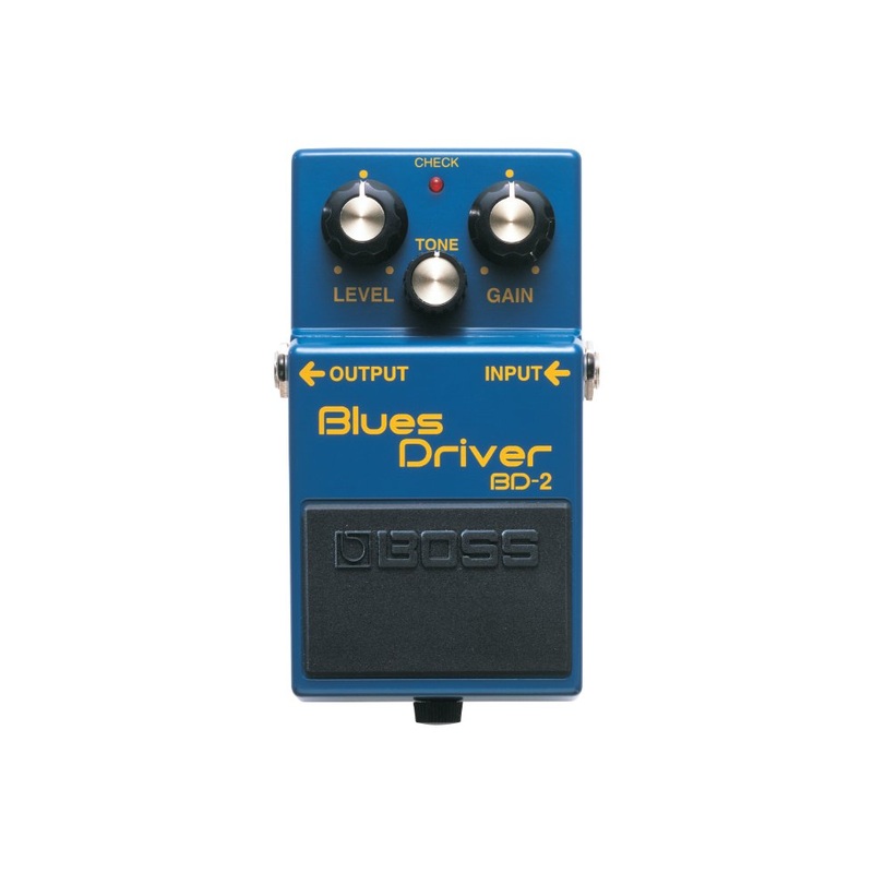 BOSS BD-2 Blues Driver Free Shipping in the US