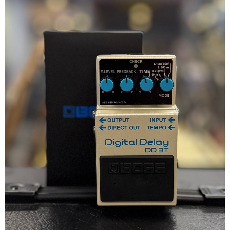 Boss DD-3T Digital Delay Used