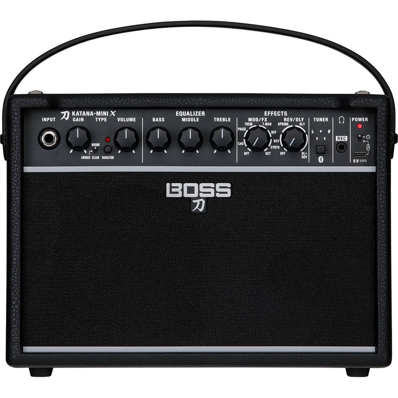 Boss Katana-Mini X *Free Shipping in the USA*