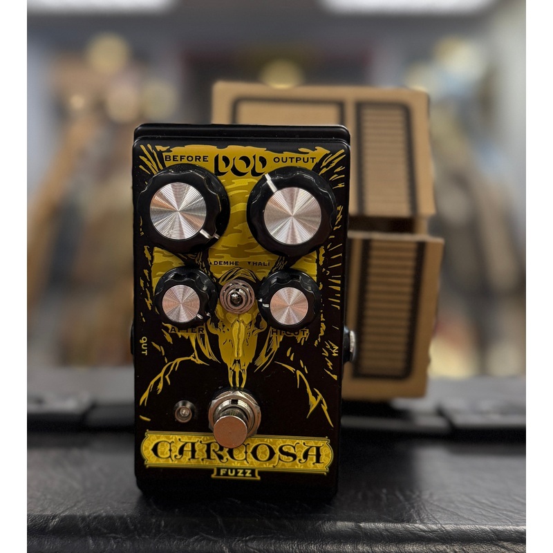 DOD Carcosa Fuzz Used
