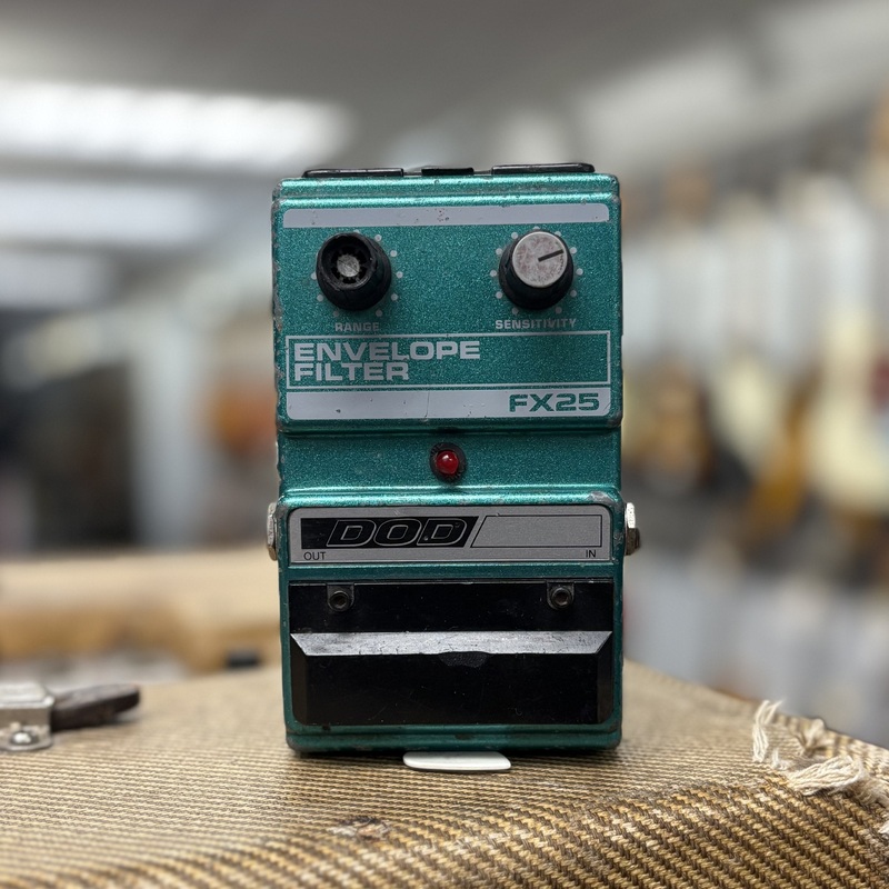 DOD FX25 Envelope Filter Used