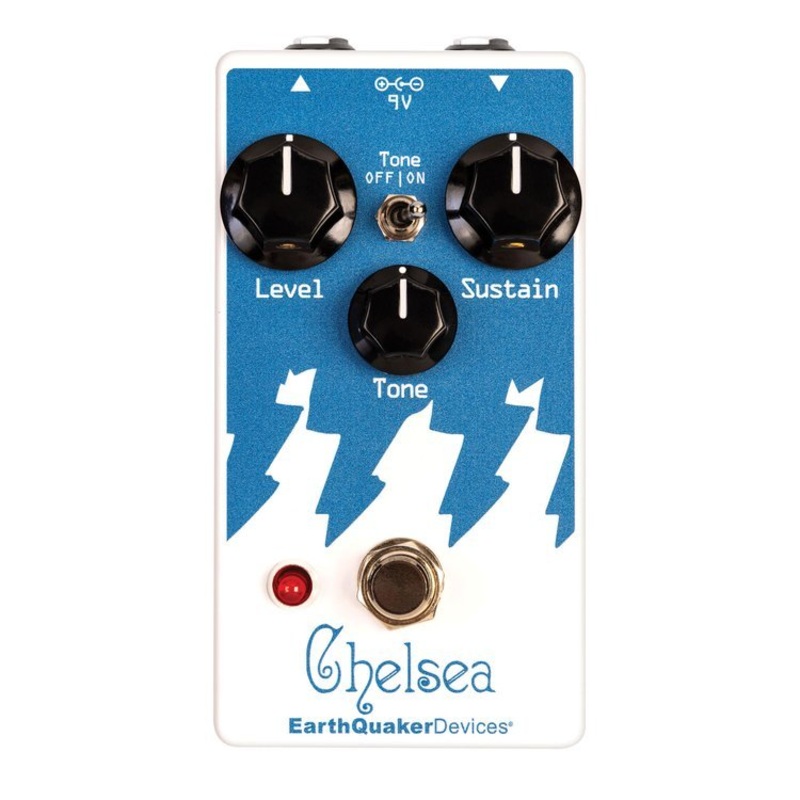 EarthQuaker Devices Chelsea Low End Fuzz Driver *Free Shipping in the USA*