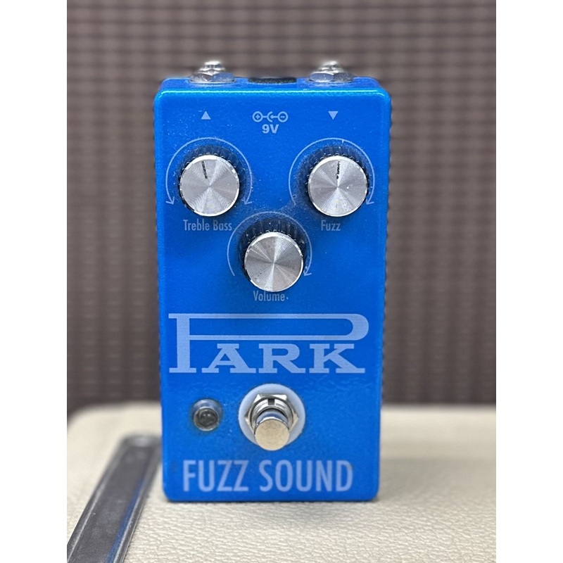 EarthQuaker Devices Park Fuzz Used