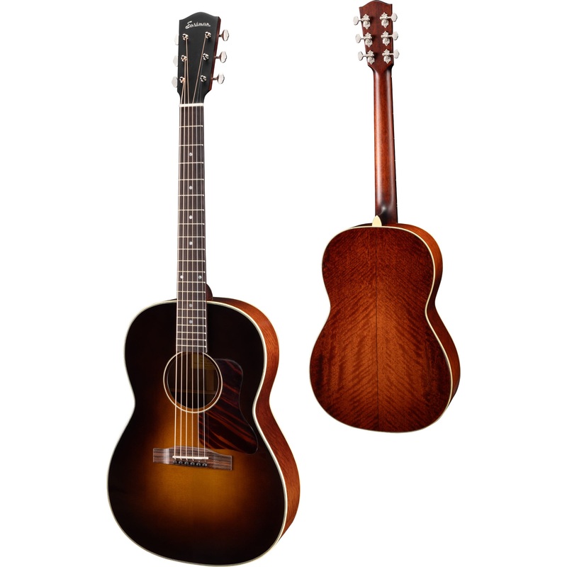 Eastman E6 LGSS Sunburst *Free Shipping in the US*