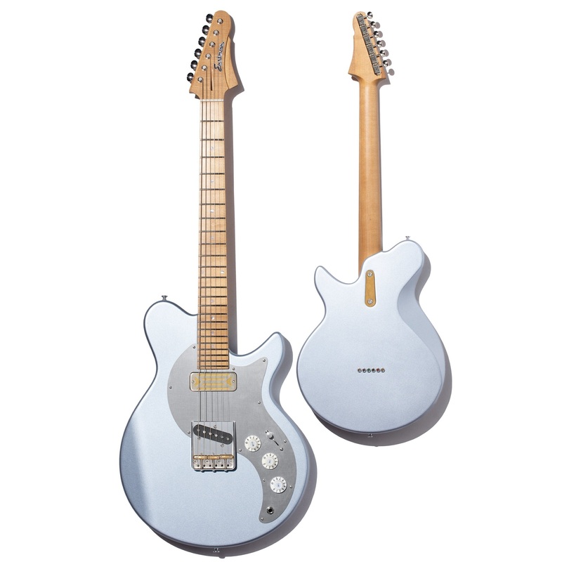 Eastman Fullertone SC’52 Ice Blue Metallic *Free Shipping in the USA*