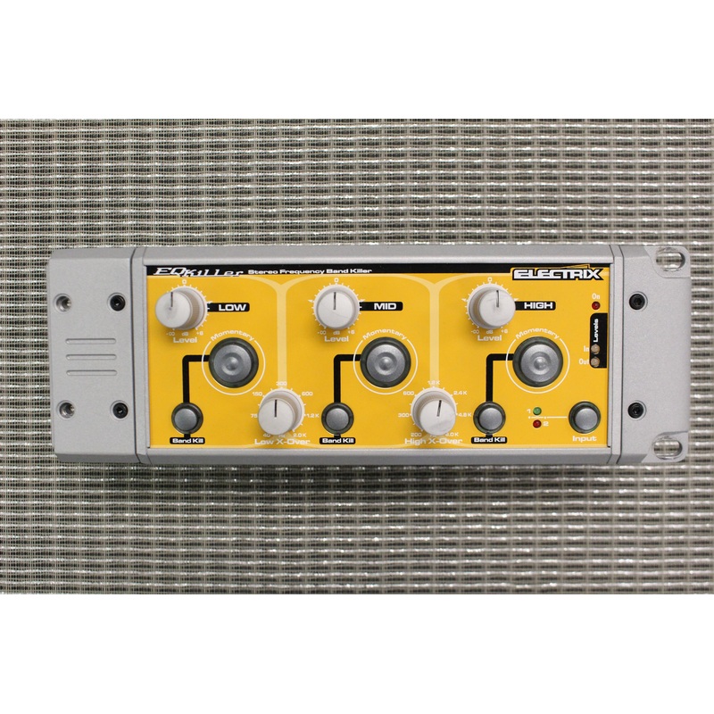 Electrix EQ Killer Used