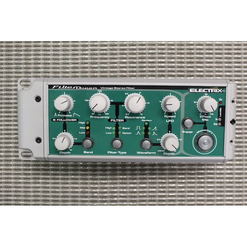 Electrix Filter Queen Used