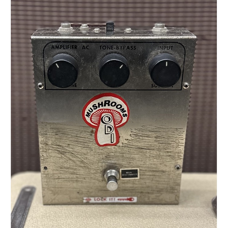 Electro-Harmonix Big Muff V6 Used