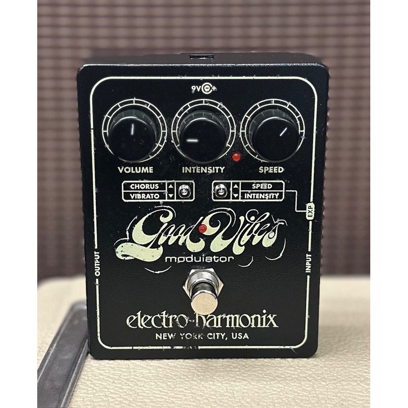 Electro Harmonix Good Vibes Used