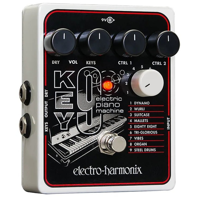 Electro-Harmonix Key9 Electric Piano Machine *Free Shipping in the US*