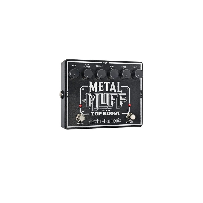 Electro-Harmonix Metal Muff with Top Boost *Free Shipping in the USA*