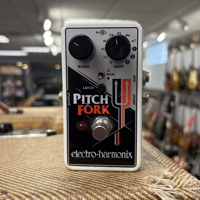 Electro-Harmonix Pitch Fork Used