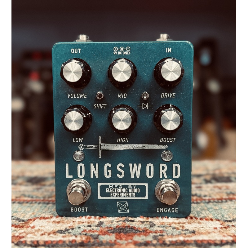 Electronic Audio Experiments Longsword Empire Guitars Exclusive *Free Shipping in the USA*
